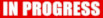 Label in progress